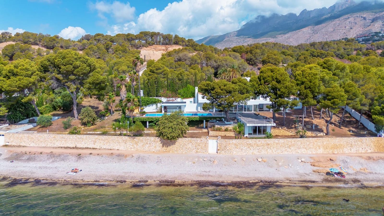 6 slaapkamer Villa te koop in Altea met garage - € 6.300.000 (Ref: 9686364)