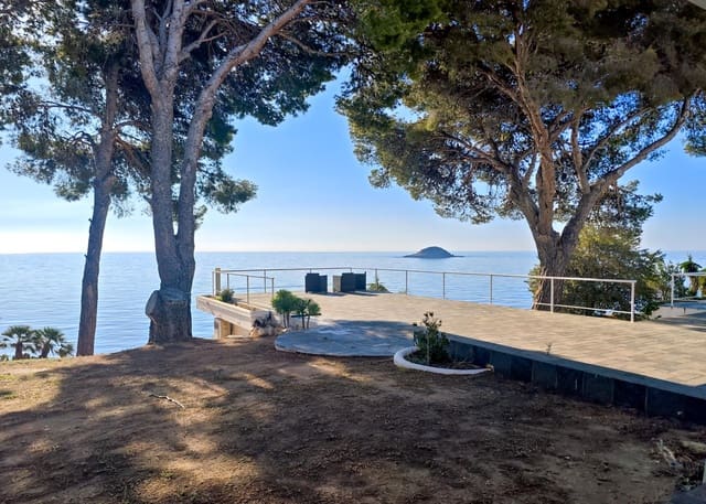 6 slaapkamer Villa te koop in Altea met garage - € 6.300.000 (Ref: 9686364)