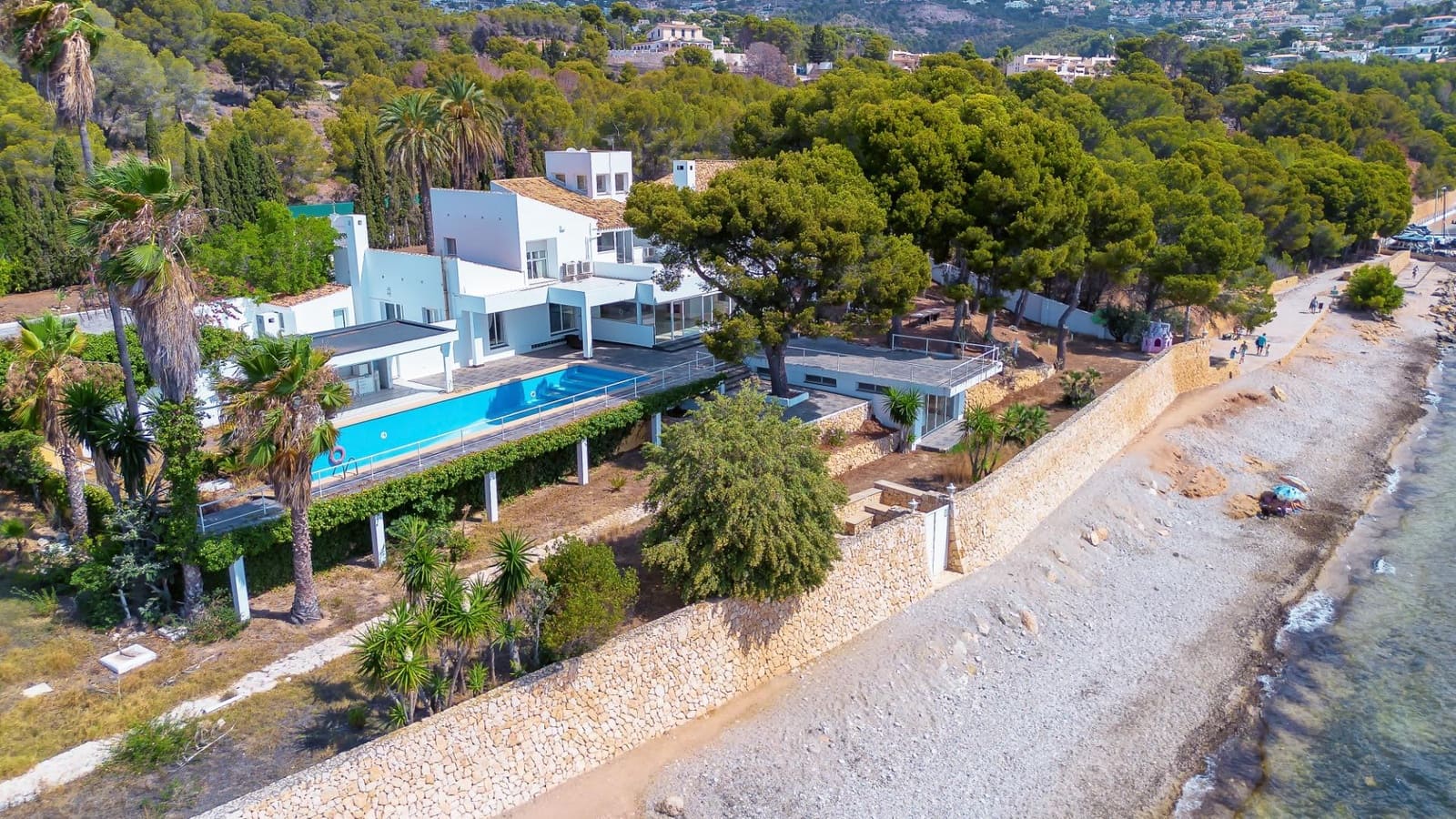 6 slaapkamer Villa te koop in Altea met garage - € 6.300.000 (Ref: 9686364)