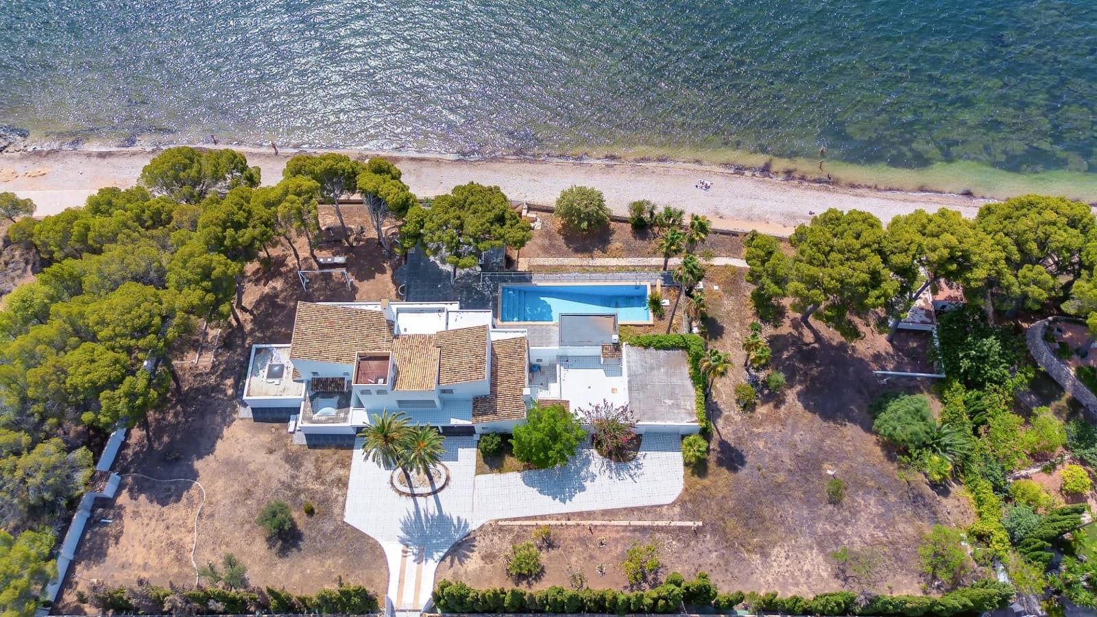 6 slaapkamer Villa te koop in Altea met garage - € 6.300.000 (Ref: 9686364)