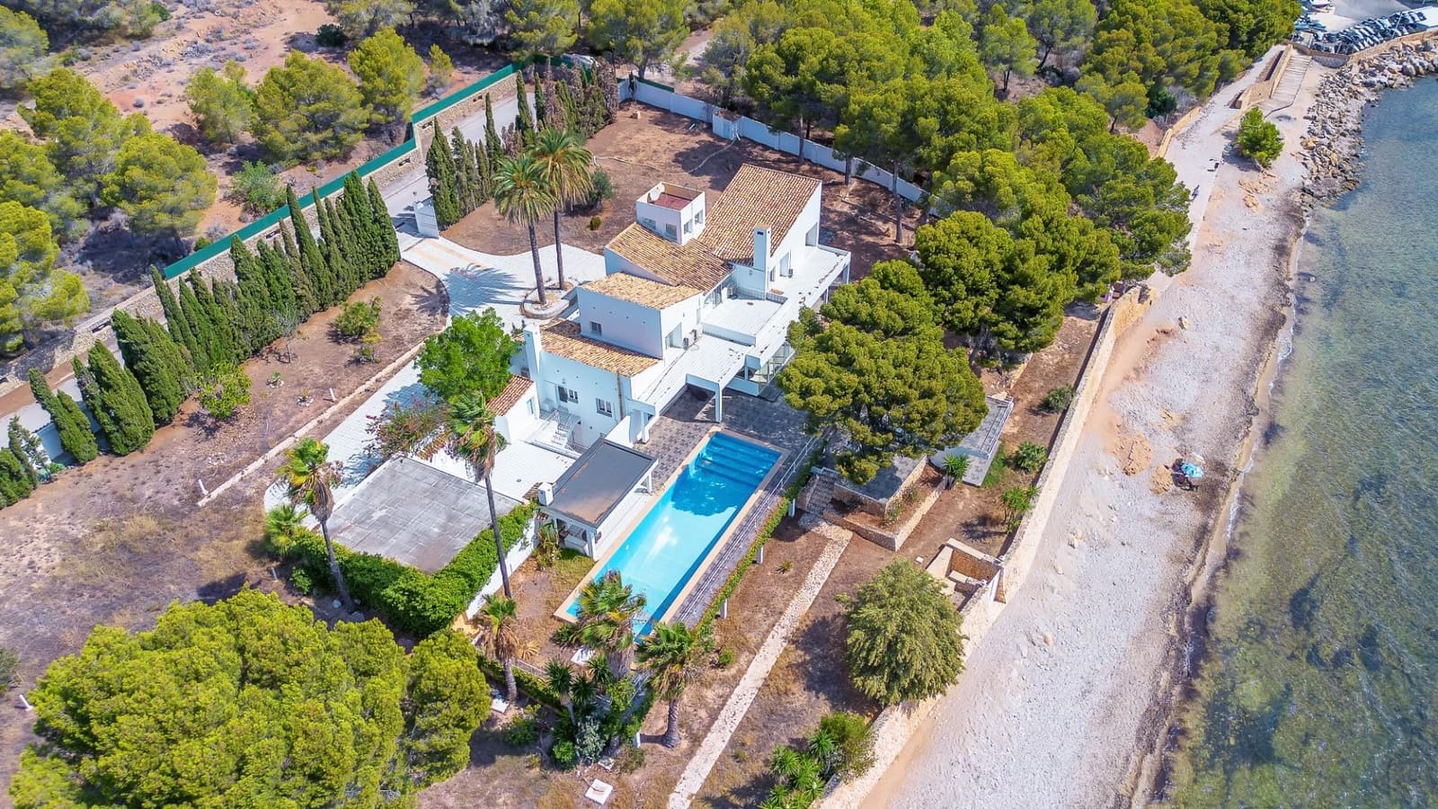 6 slaapkamer Villa te koop in Altea met garage - € 6.300.000 (Ref: 9686364)
