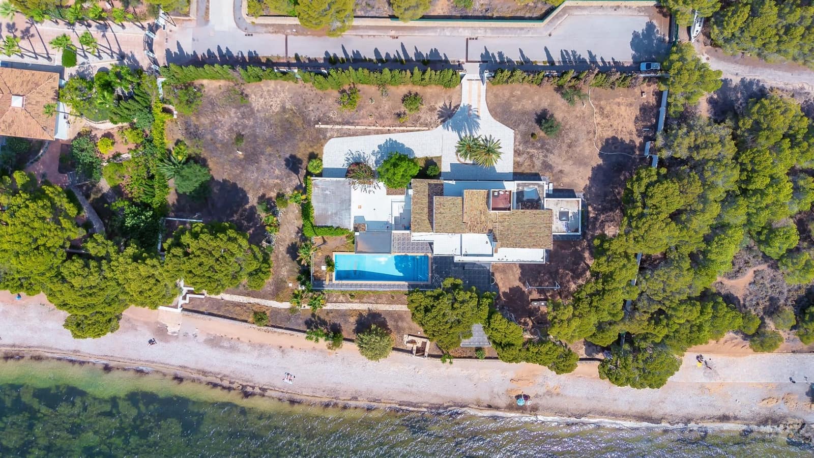 6 slaapkamer Villa te koop in Altea met garage - € 6.300.000 (Ref: 9686364)