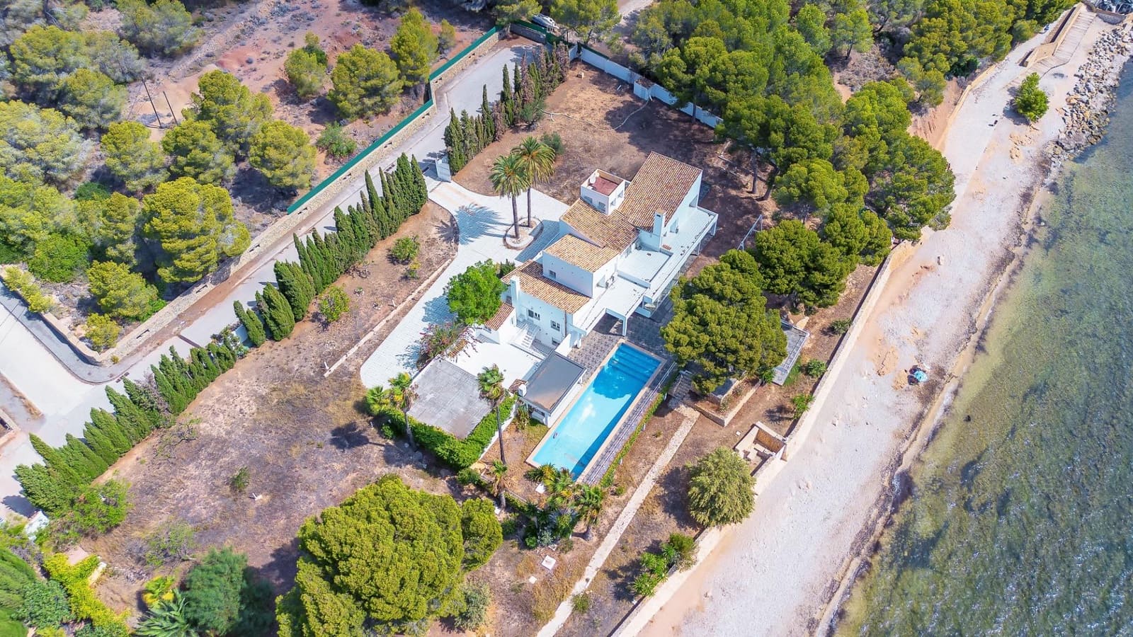 6 slaapkamer Villa te koop in Altea met garage - € 6.300.000 (Ref: 9686364)