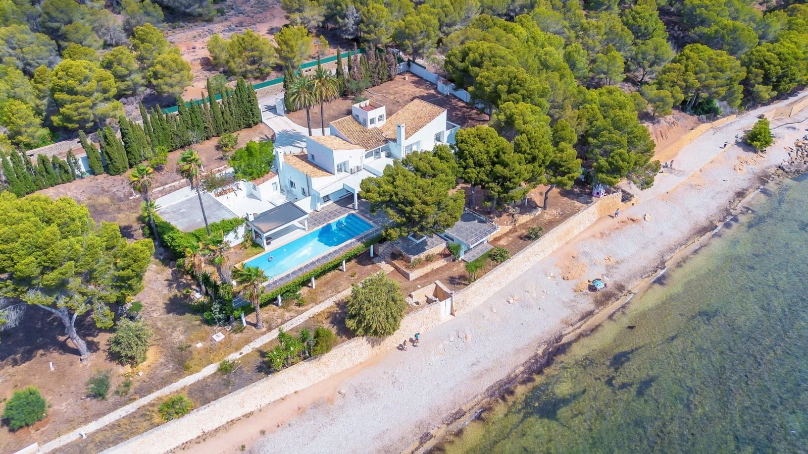 6 slaapkamer Villa te koop in Altea met garage - € 6.300.000 (Ref: 9686364)