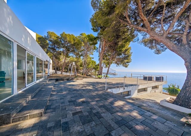 6 slaapkamer Villa te koop in Altea met garage - € 6.300.000 (Ref: 9686364)
