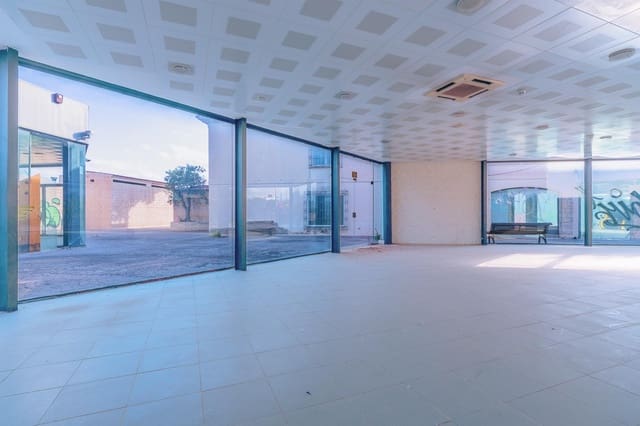 Commerciale da affittare in Santa Faz, Alicante città - 15.000 € (Rif: 9686365)