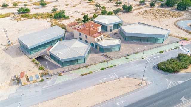 Commerciale da affittare in Santa Faz, Alicante città - 15.000 € (Rif: 9686365)