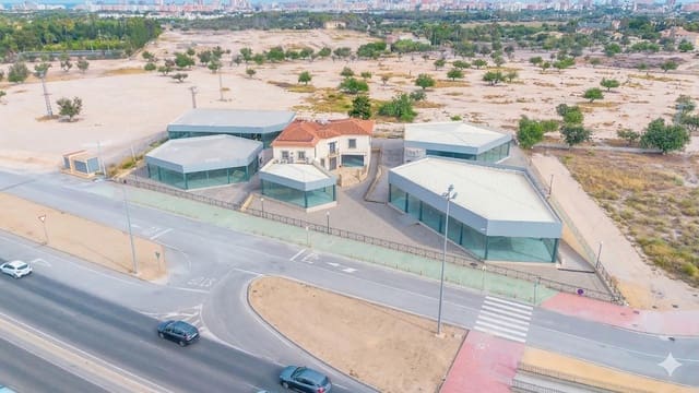Commerciale da affittare in Santa Faz, Alicante città - 15.000 € (Rif: 9686365)