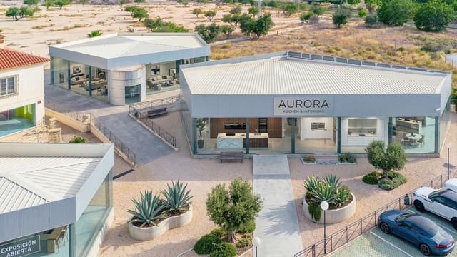 Commerciale da affittare in Santa Faz, Alicante città - 15.000 € (Rif: 9686365)