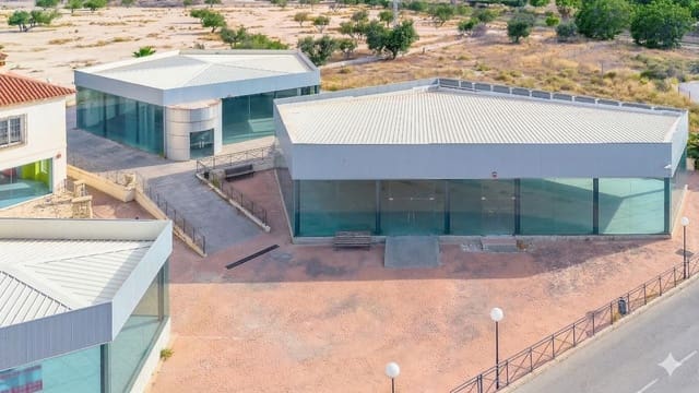 Local Comercial en Santa Faz, Alicante / Alacant ciudad en alquiler - 15.000 € (Ref: 9686365)