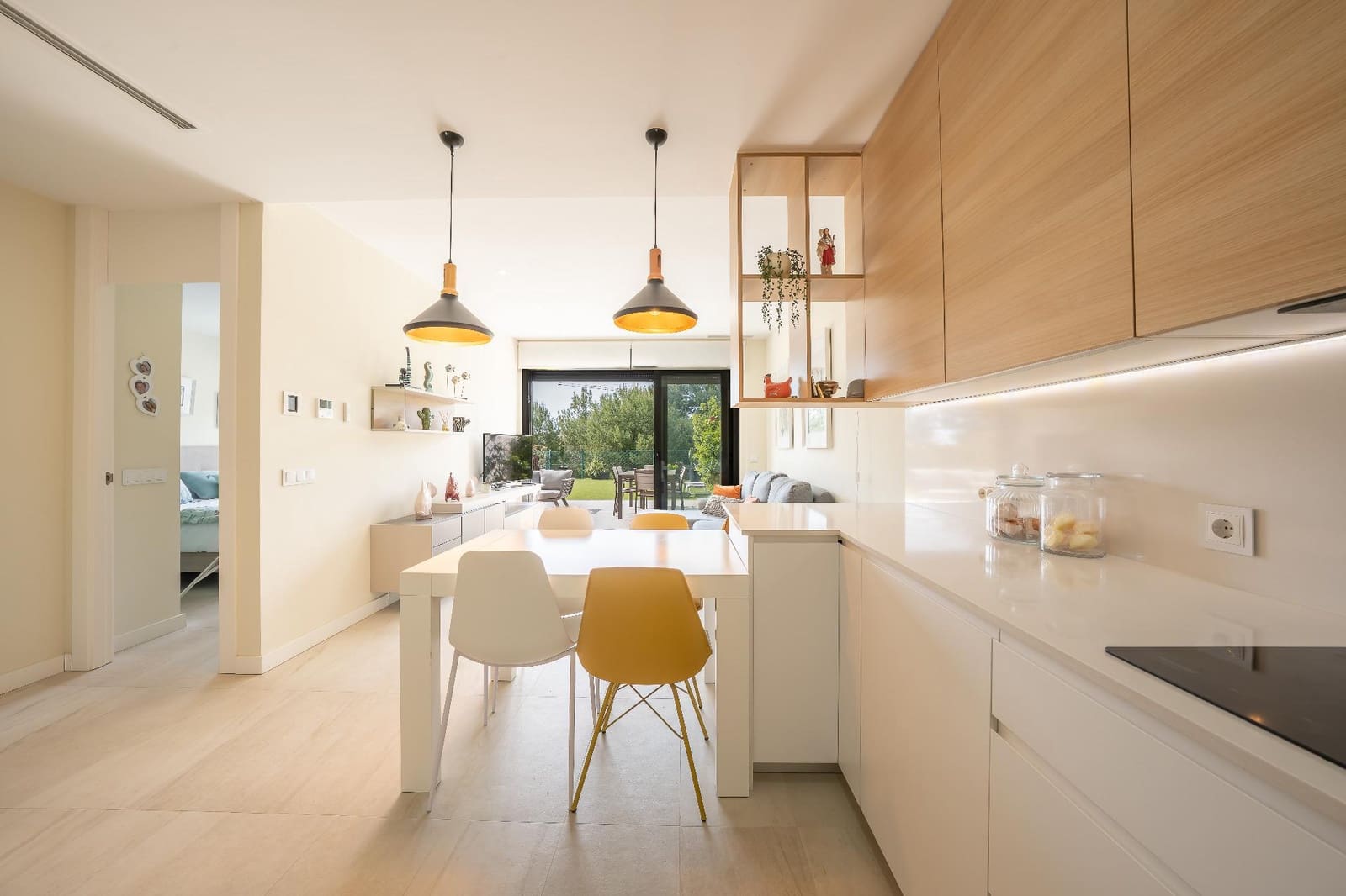 3 slaapkamer Appartement te koop in Finestrat met zwembad - € 419.000 (Ref: 9686366)