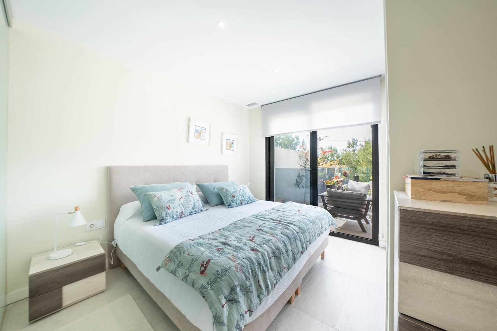 3 slaapkamer Appartement te koop in Finestrat met zwembad - € 419.000 (Ref: 9686366)