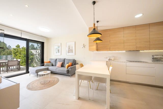 3 slaapkamer Appartement te koop in Golf Bahía, Finestrat met zwembad - € 419.000 (Ref: 9686366)