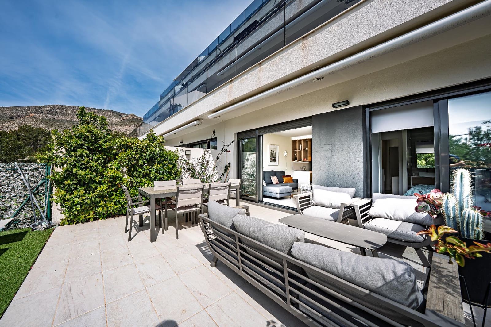 3 slaapkamer Appartement te koop in Finestrat met zwembad - € 419.000 (Ref: 9686366)