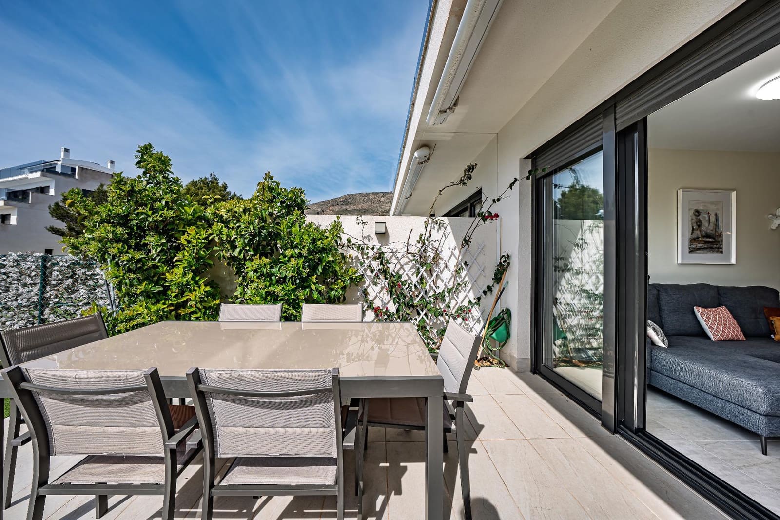 3 slaapkamer Appartement te koop in Finestrat met zwembad - € 419.000 (Ref: 9686366)