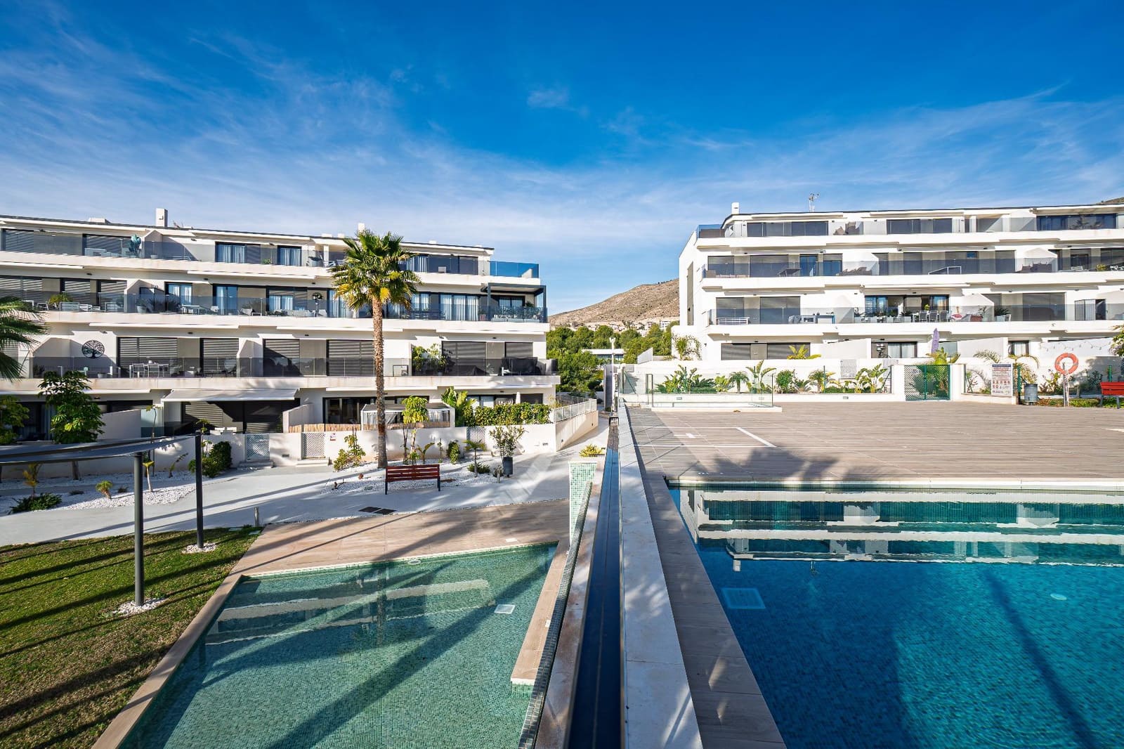 3 slaapkamer Appartement te koop in Finestrat met zwembad - € 419.000 (Ref: 9686366)