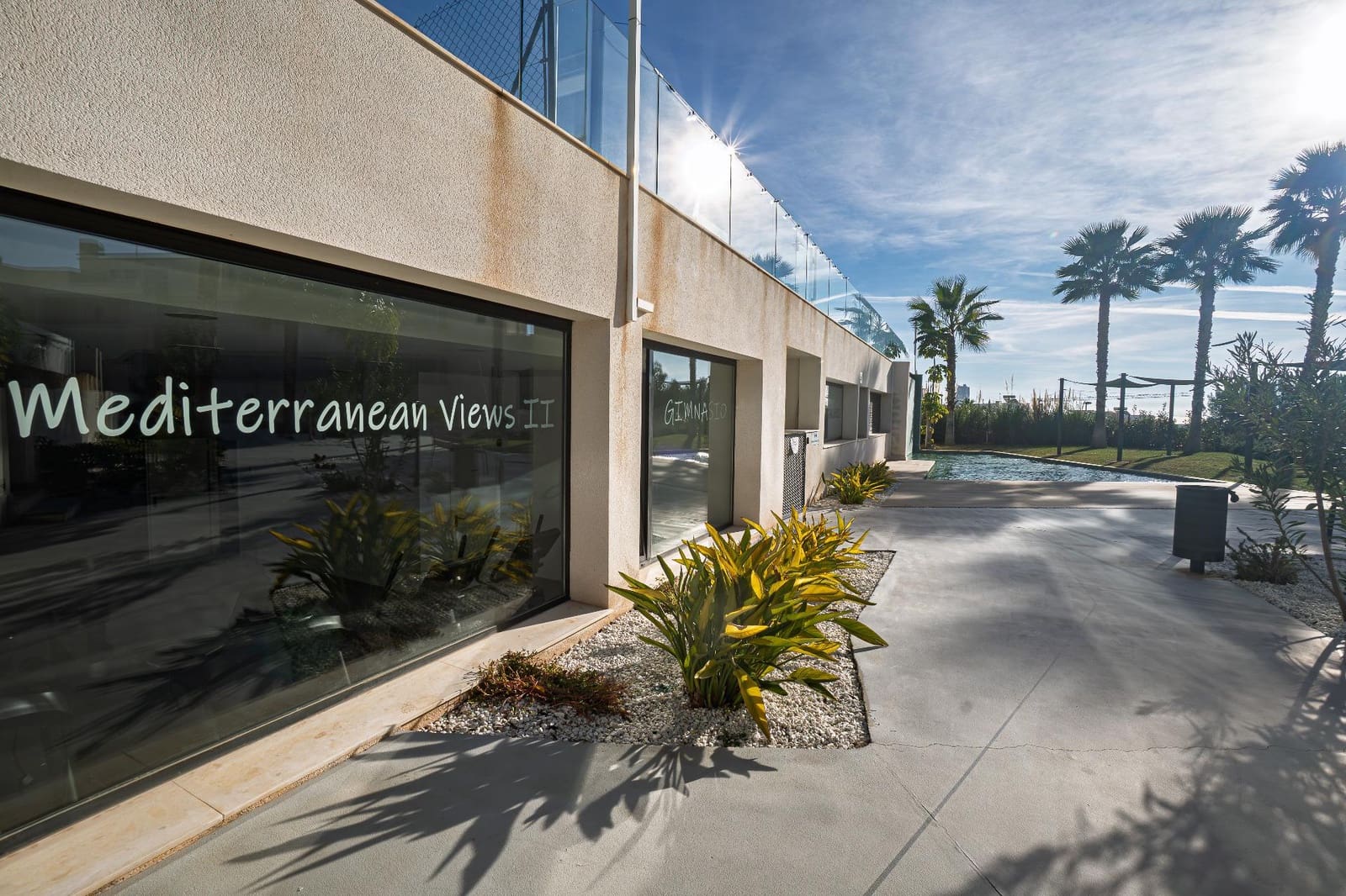 3 slaapkamer Appartement te koop in Finestrat met zwembad - € 419.000 (Ref: 9686366)