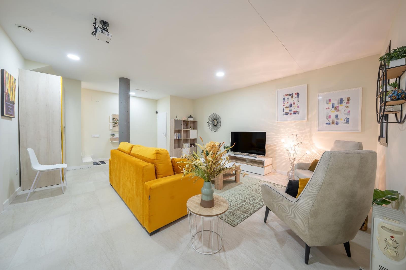 3 soveværelse Lejlighed til salg i Finestrat med swimmingpool - € 399.000 (Ref: 9686366)