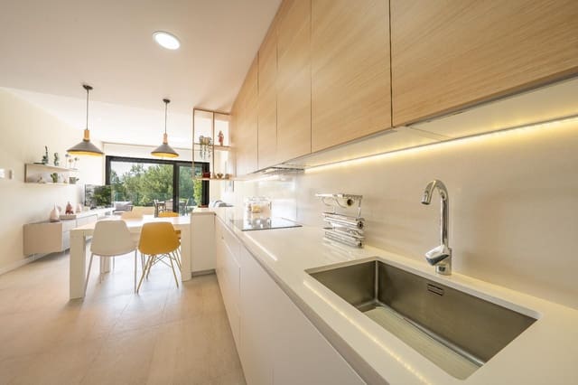 3 soverom Leilighet til salgs i Golf Bahía, Finestrat med svømmebasseng - € 399 000 (Ref: 9686366)