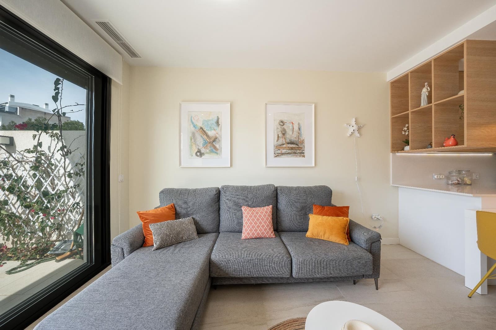3 soveværelse Lejlighed til salg i Finestrat med swimmingpool - € 399.000 (Ref: 9686366)
