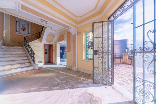 Kommersiell til leie i Santa Faz, Alicante by - € 6 500 (Ref: 9686367)