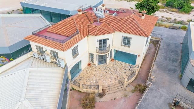 Kommersiell til leie i Santa Faz, Alicante by - € 6 500 (Ref: 9686367)