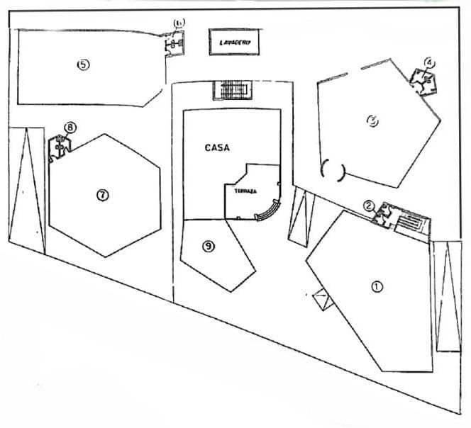 Commercial for rent in Santa Faz - € 6,500 (Ref: 9686367)