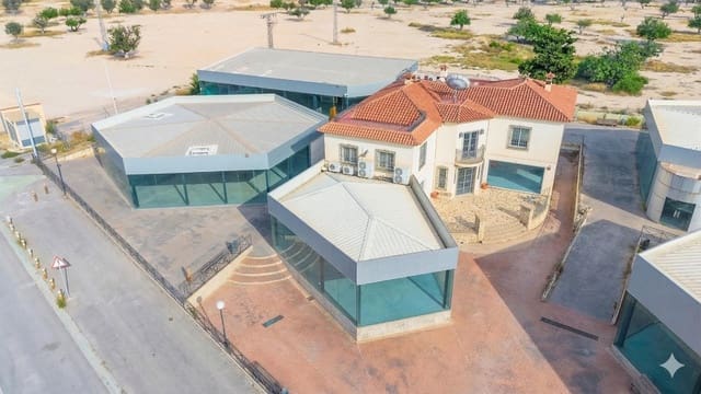 Comercial para arrendar em Santa Faz, Alicante cidade - 6 500 € (Ref: 9686367)