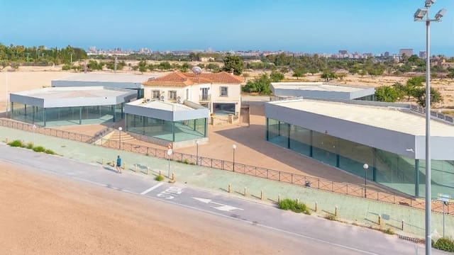 Comercial para arrendar em Santa Faz, Alicante cidade - 6 500 € (Ref: 9686367)