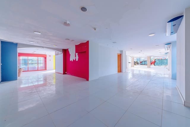 Local Comercial en Santa Faz, Alicante / Alacant ciudad en alquiler - 6.500 € (Ref: 9686367)