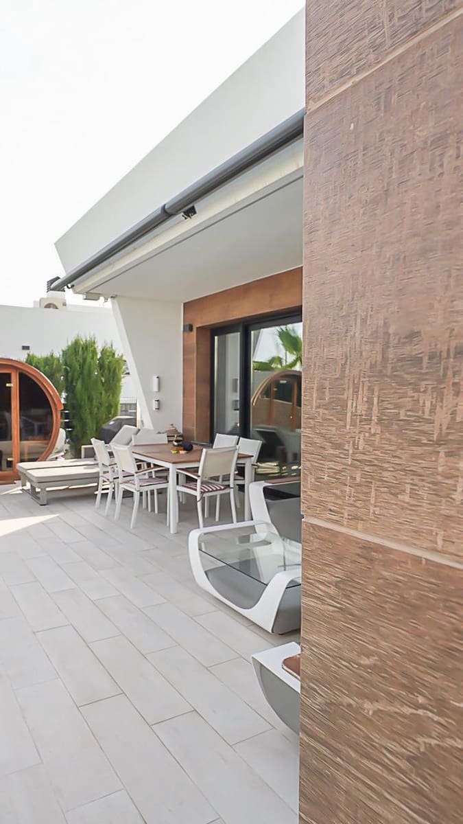 3 sovrum Villa till salu i Finestrat med pool garage - 949 000 € (Ref: 9690561)