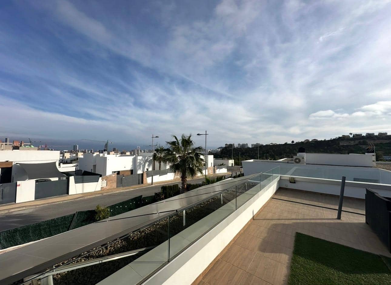 3 sovrum Villa till salu i Finestrat med pool garage - 949 000 € (Ref: 9690561)