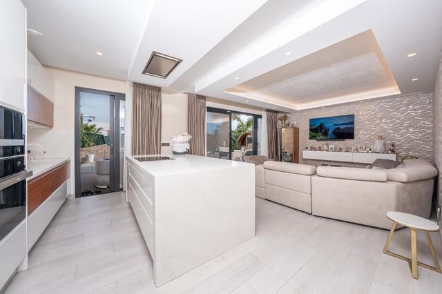 3 sovrum Villa till salu i Finestrat med pool garage - 949 000 € (Ref: 9690561)