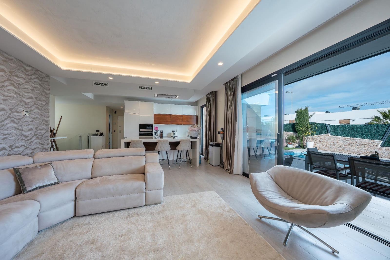 3 sovrum Villa till salu i Finestrat med pool garage - 949 000 € (Ref: 9690561)