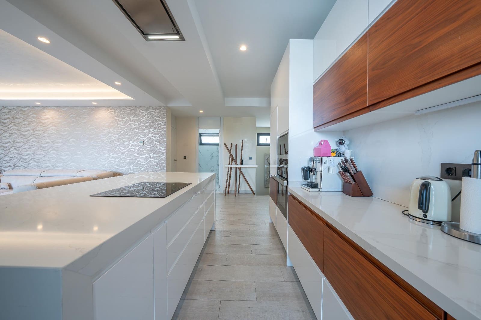 3 sovrum Villa till salu i Finestrat med pool garage - 949 000 € (Ref: 9690561)