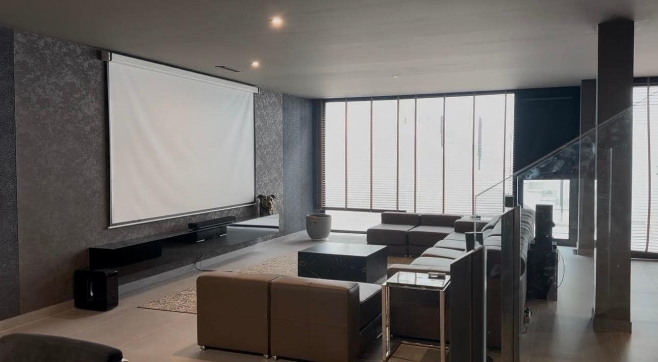 3 sovrum Villa till salu i Finestrat med pool garage - 949 000 € (Ref: 9690561)