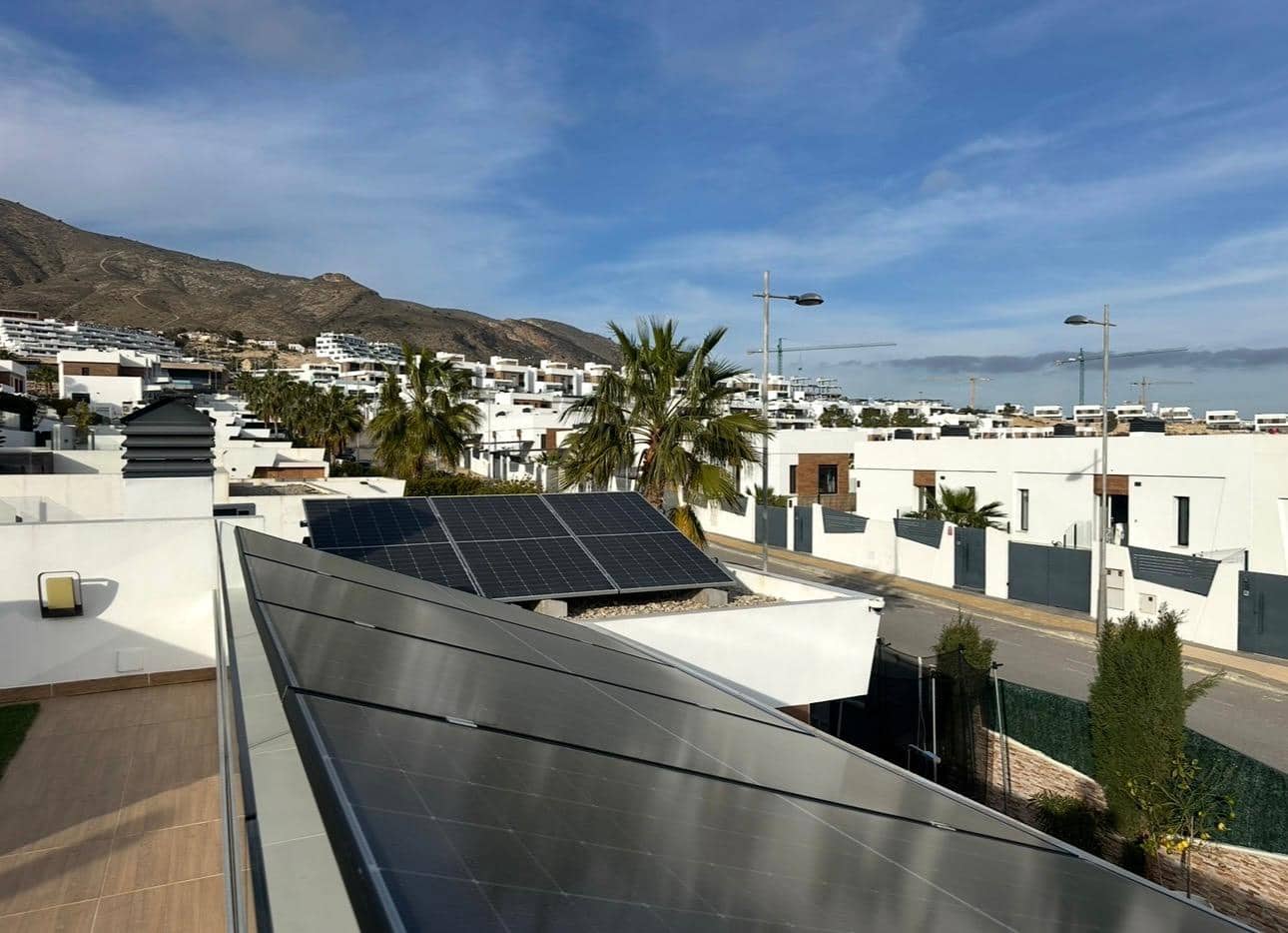 3 sovrum Villa till salu i Finestrat med pool garage - 949 000 € (Ref: 9690561)