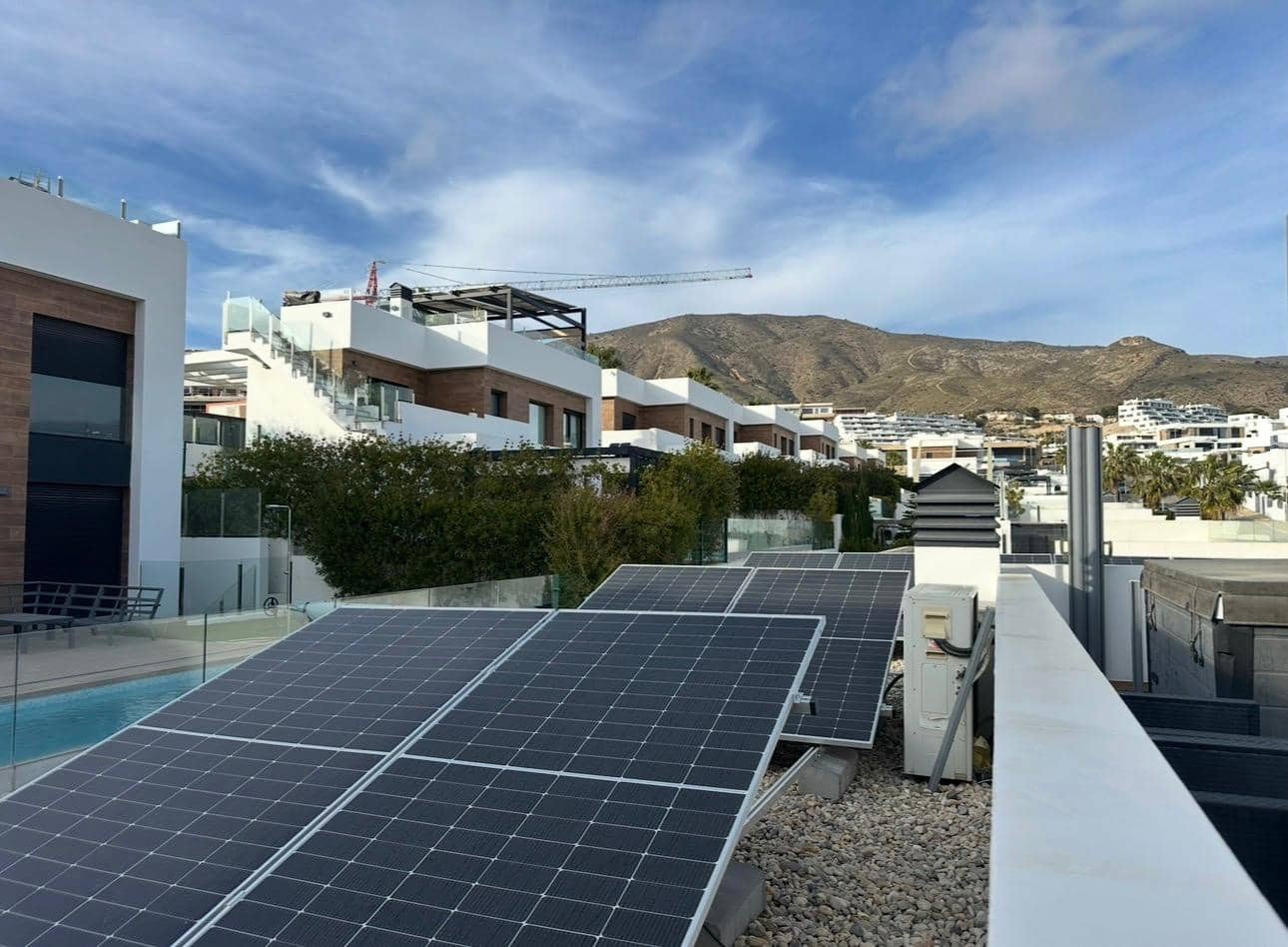 3 sovrum Villa till salu i Finestrat med pool garage - 949 000 € (Ref: 9690561)