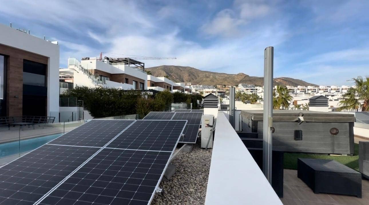 3 sovrum Villa till salu i Finestrat med pool garage - 949 000 € (Ref: 9690561)