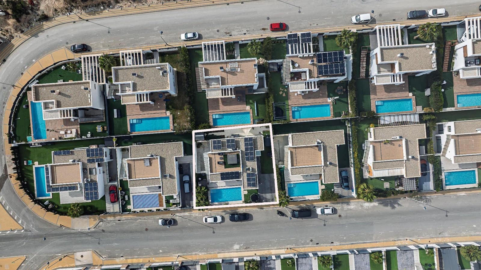 3 sovrum Villa till salu i Finestrat med pool garage - 949 000 € (Ref: 9690561)