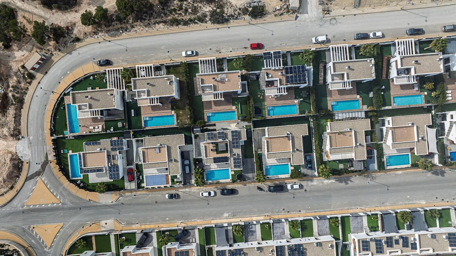 3 sovrum Villa till salu i Finestrat med pool garage - 949 000 € (Ref: 9690561)