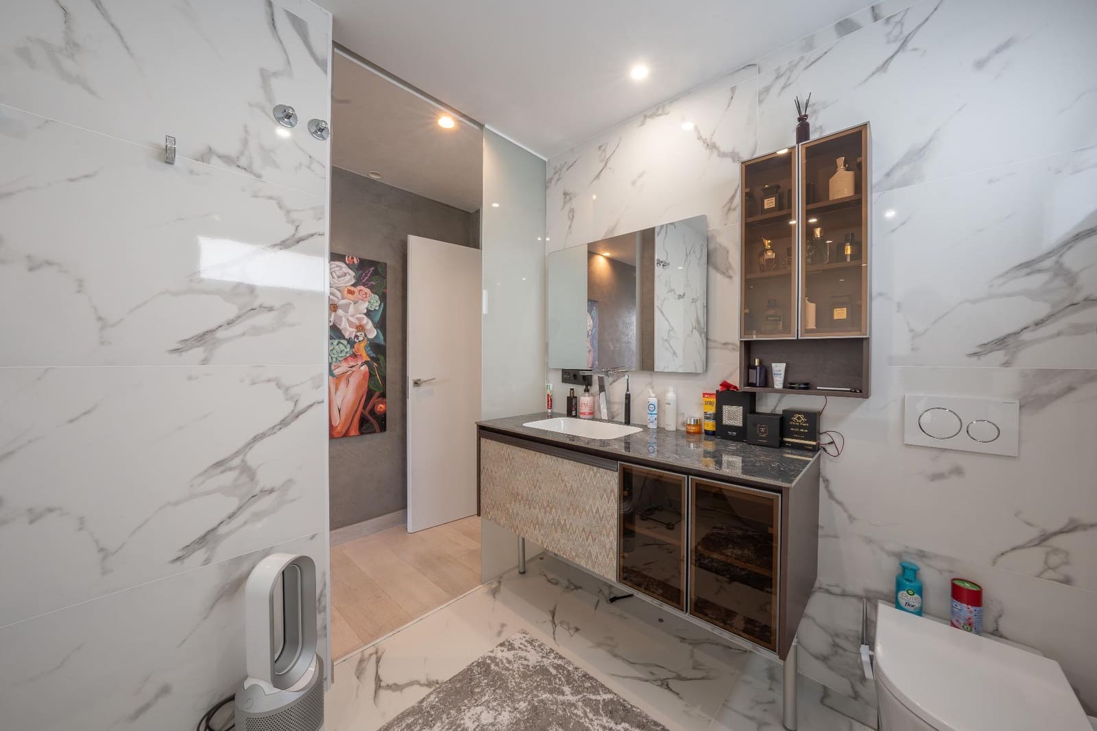 3 slaapkamer Villa te huur in Finestrat met zwembad garage - € 4.999 (Ref: 9690561)