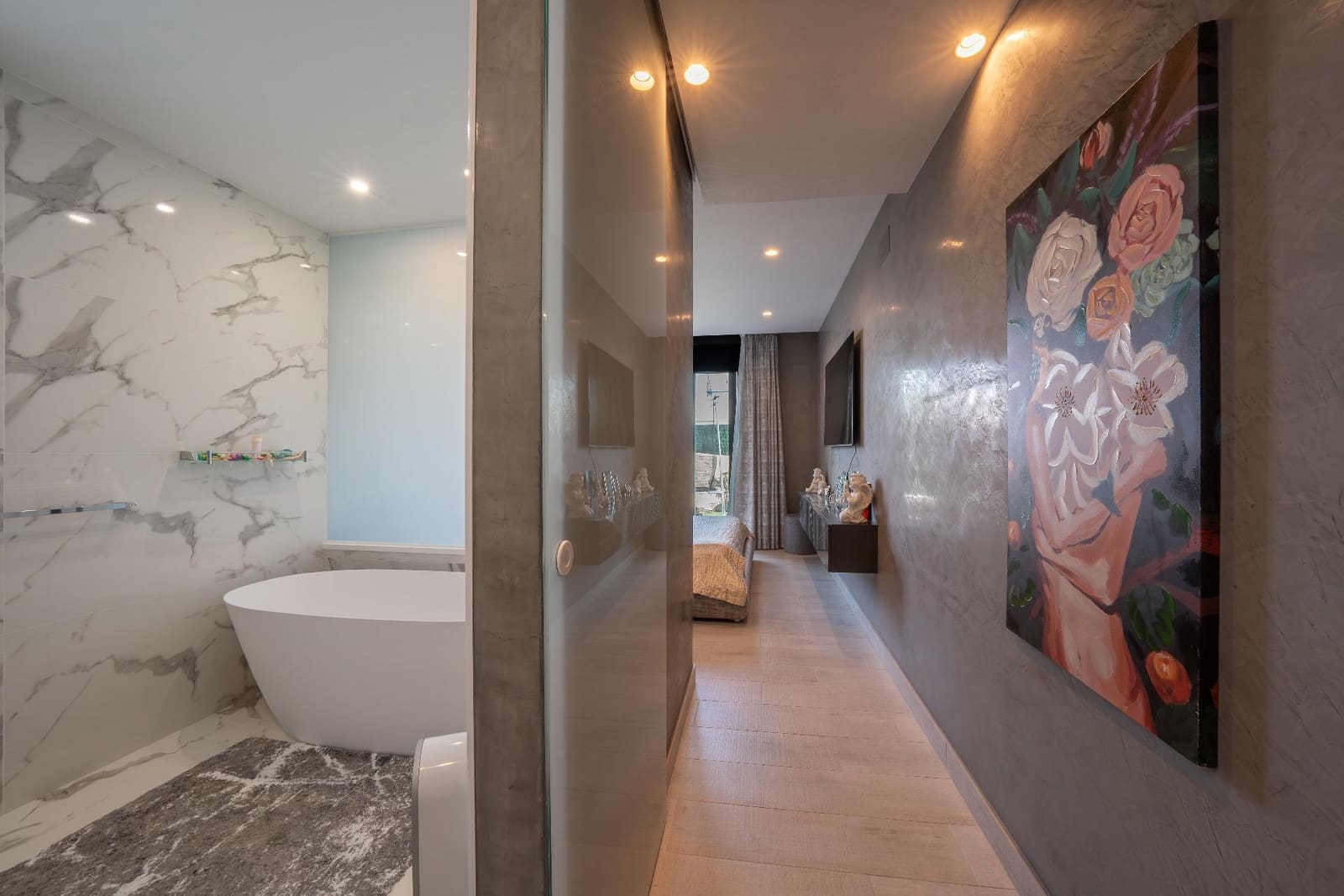 3 slaapkamer Villa te huur in Finestrat met zwembad garage - € 4.999 (Ref: 9690561)