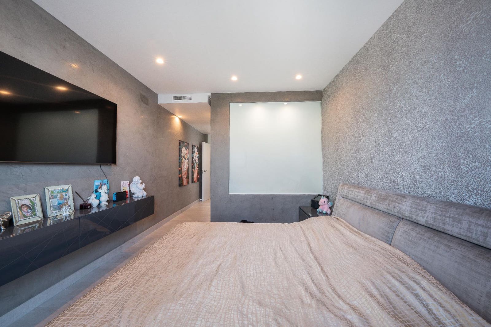 3 slaapkamer Villa te huur in Finestrat met zwembad garage - € 4.999 (Ref: 9690561)