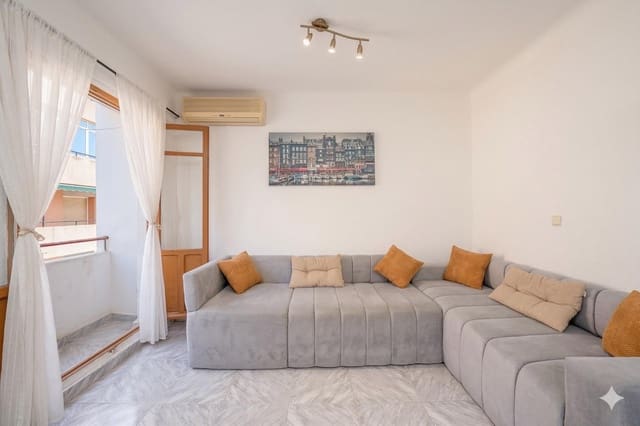 2 quarto Apartamento para venda em Alicante cidade - 173 000 € (Ref: 9695276)