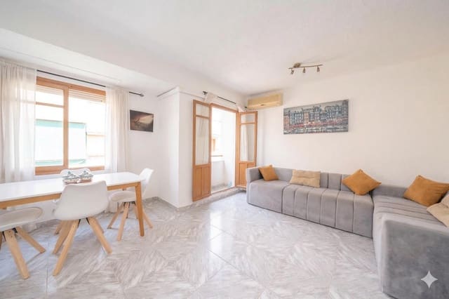 2 quarto Apartamento para venda em Alicante cidade - 173 000 € (Ref: 9695276)