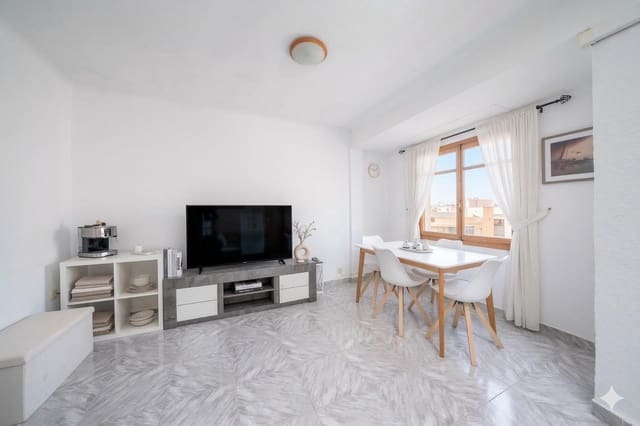 2 quarto Apartamento para venda em Alicante cidade - 173 000 € (Ref: 9695276)