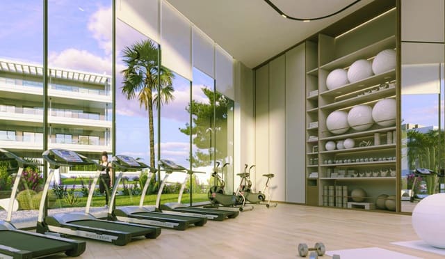 2 sovrum Lägenhet till salu i El Limonar, Torrevieja med pool - 295 000 € (Ref: 9695277)