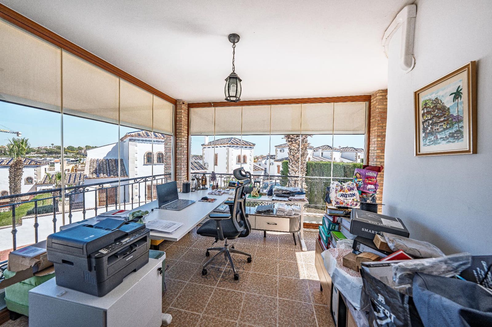 Chalet de 6 habitaciones en Algorfa en venta con piscina garaje - 479.900 € (Ref: 9701590)