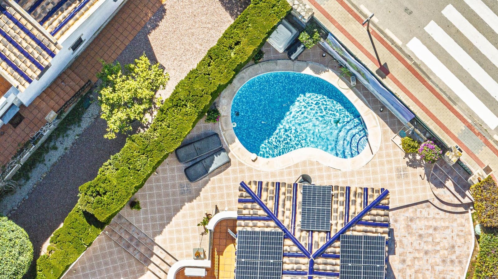 Chalet de 6 habitaciones en Algorfa en venta con piscina garaje - 479.900 € (Ref: 9701590)